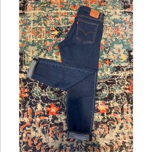 Levi’s wedgie - beautiful wash 💙